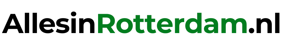 AllesinRotterdam.nl Logo