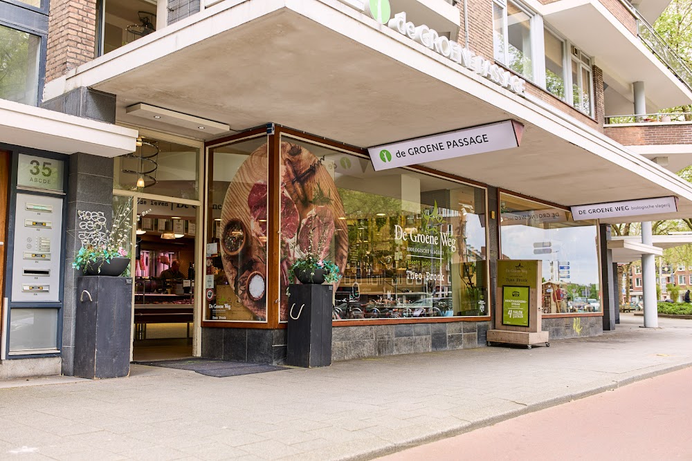 De Groene Weg De Groene Weg