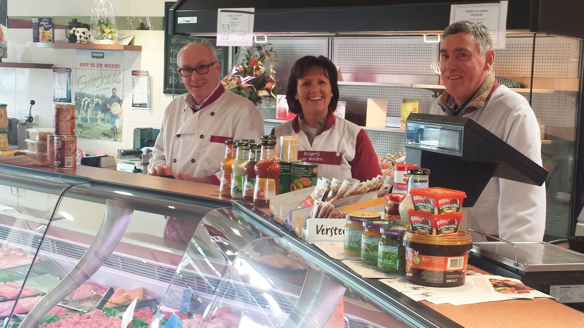 Slagerij De With Slagerij De With