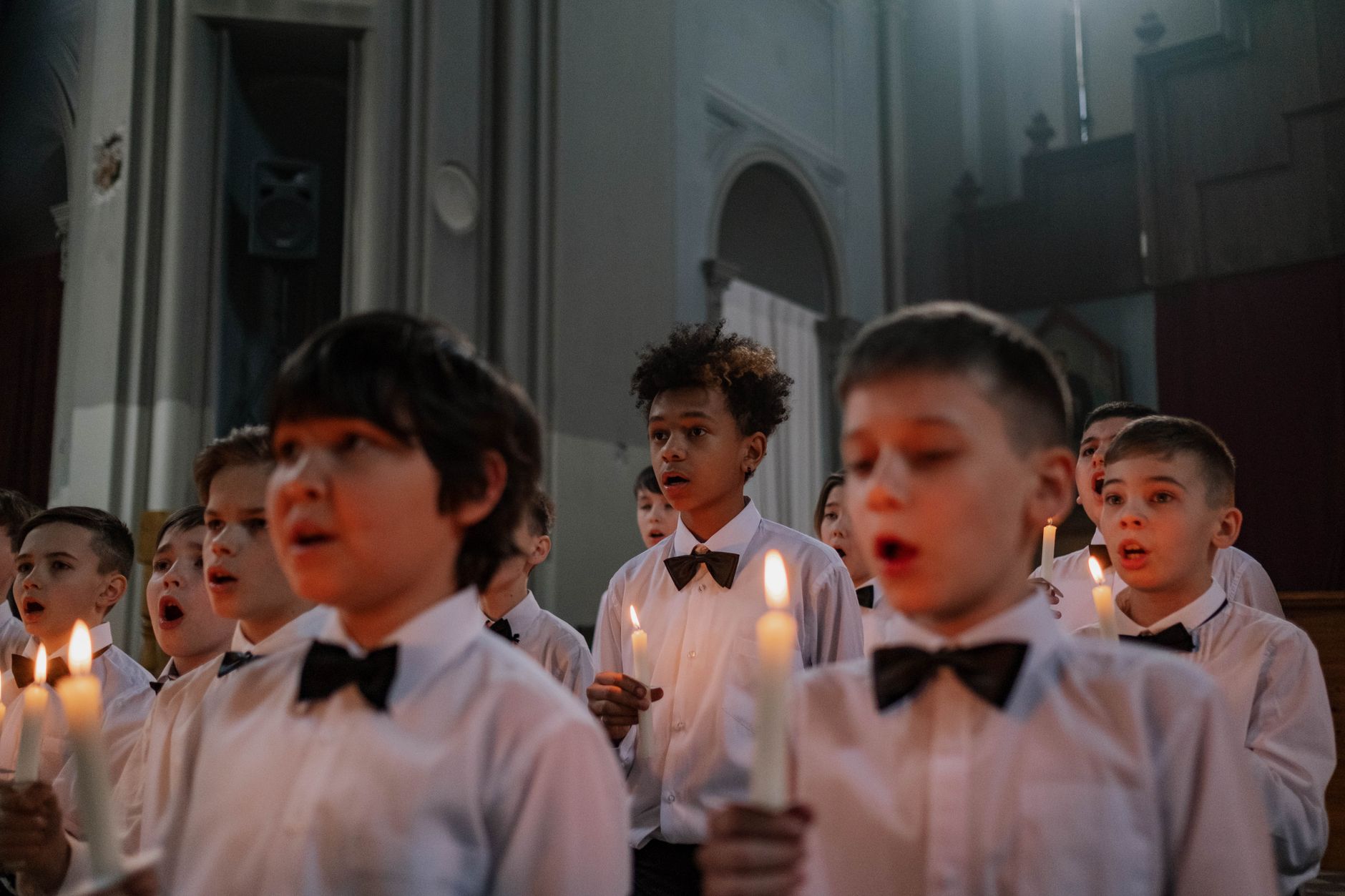 candlelight concert rotterdam